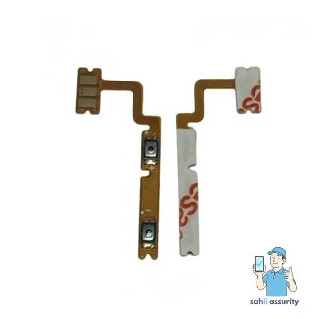 Power Button Flex Cable for Realme Narzo 20